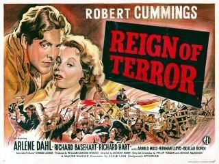 Reign of Terror (film) Lauras Miscellaneous Musings Tonights Movie Reign of Terror