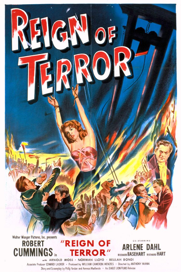 Reign of Terror (film) wwwgstaticcomtvthumbmovieposters39089p39089