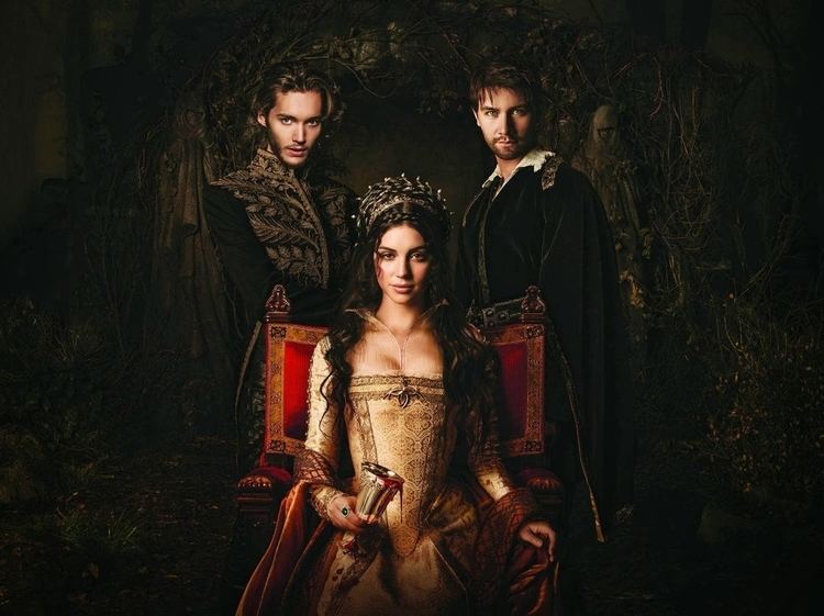 Reign (TV series) CW39s Reign Misrepresenting Pagans The Northern Grove