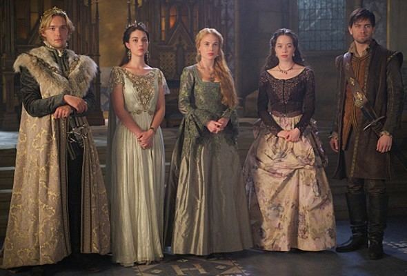 Reign (TV series) Reign Season Three Not Returning Soon Says CW canceled TV shows