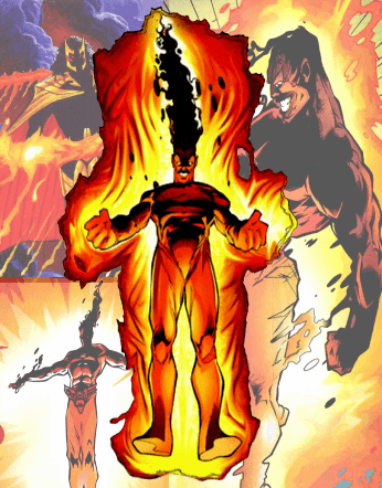 Reignfire Reignfire Marvel Universe Wiki The definitive online source for
