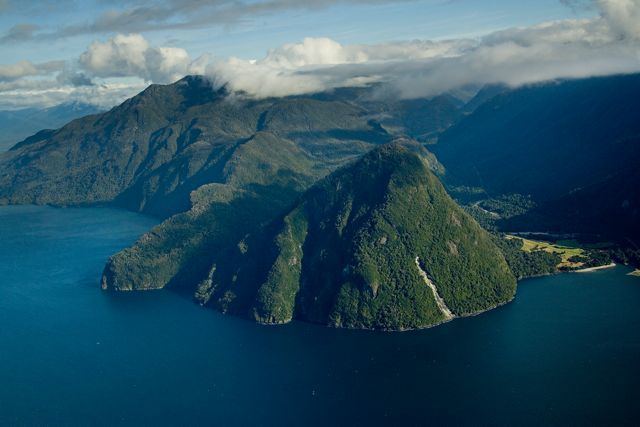 Reñihué Fjord