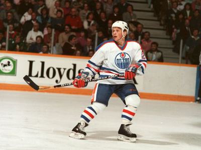 Reijo Ruotsalainen Oilers History The Reijo Ruotsalainen Years Edmonton