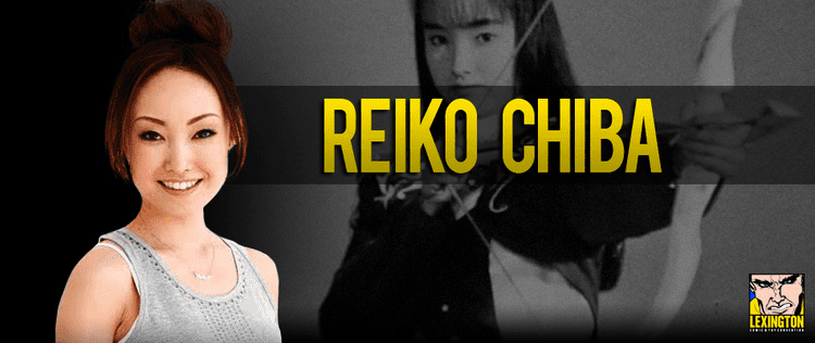 Reiko Chiba Zyuranger Actress Reiko Chiba To Attend Lexington ComicCon The