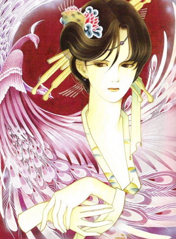 Reiko Shimizu Manga Illustrations by Shimizu Reiko Art and Design