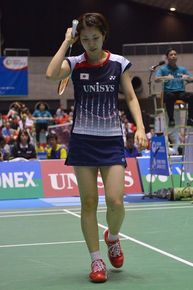 Reiko Shiota Reiko Shiota Photos Yonex Open Japan 2012 Day 4 Zimbio