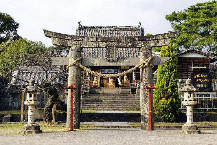 Reikyū Shrine