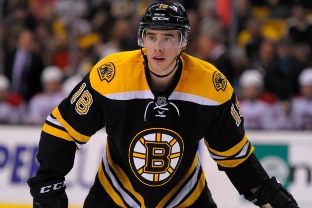 Reilly Smith Is the Worst of 201415 Behind Boston Bruins Winger Reilly