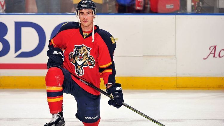 Reilly Smith NHL Florida Panthers Reilly Smith making his mark in young