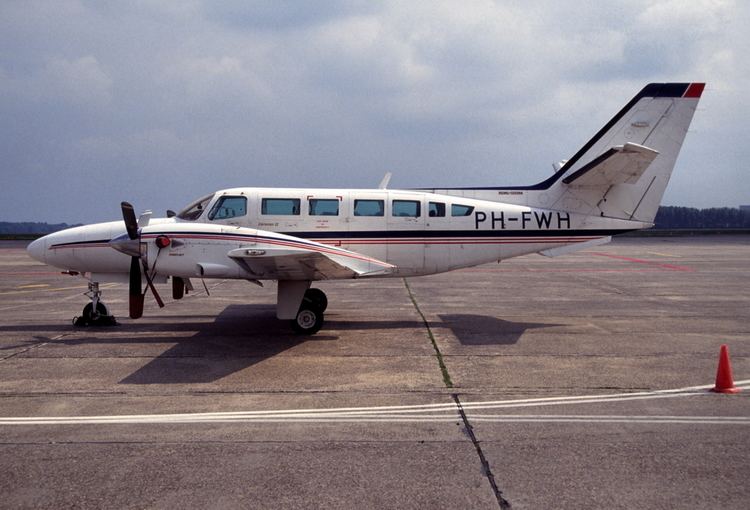 Reims-Cessna F406 Caravan II Aviation Safety Network gt ASN Aviation Safety Database gt Aircraft