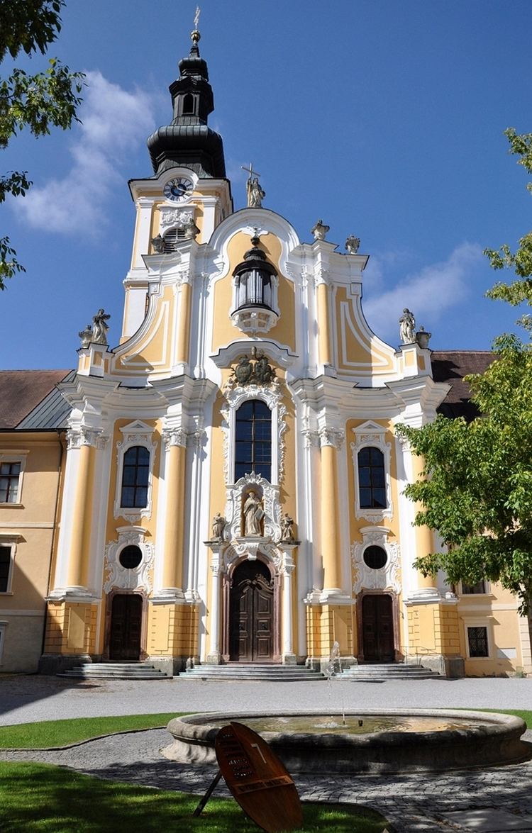 Rein Abbey, Austria