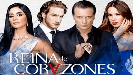 Reina de corazones (American telenovela) Reina de Corazones telenovela Synopsis April 2015 Berita Terbaru