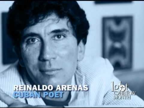 Reinaldo Arenas Reinaldo Arenas YouTube