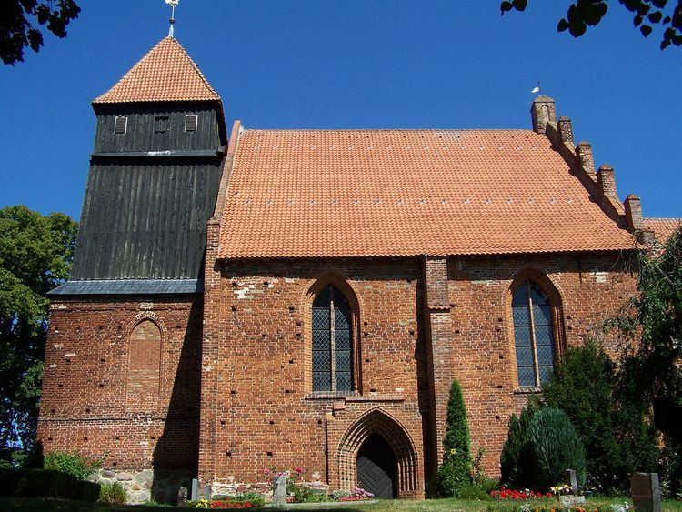 Reinberg village church