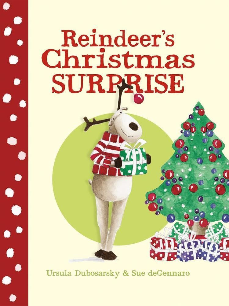 Reindeer's Christmas Surprise t2gstaticcomimagesqtbnANd9GcSXfS2CfsN1sGynp