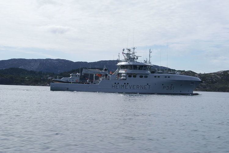 Reine-class patrol vessel