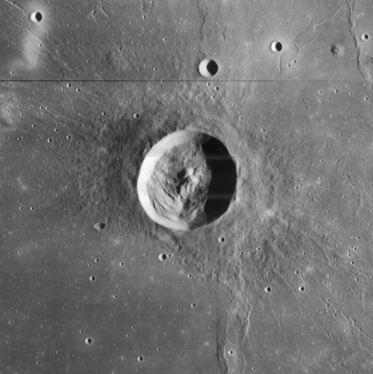 Reiner (crater)