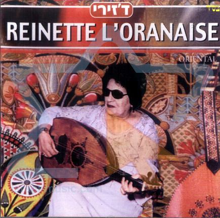 Reinette L'Oranaise Djiri Par Reinette L39oranaise Musique films et multimdias d