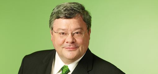 Reinhard Bütikofer Neuer BtikoferBericht EUUmweltpolitik im Umbruch
