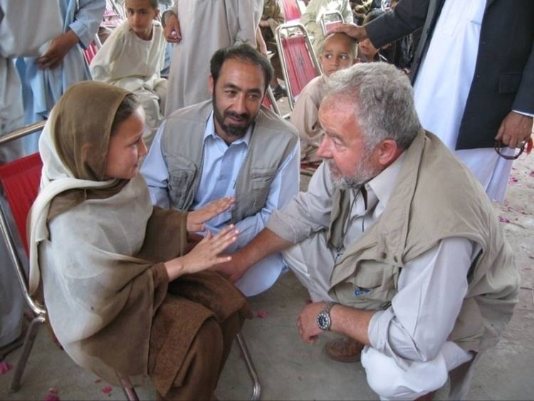 Reinhard Erös Kinderhilfe Afghanistan