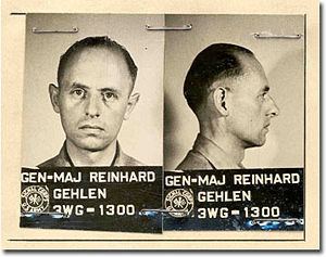 Reinhard Gehlen Reinhard Gehlen Wikipedia