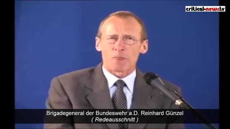 Reinhard Günzel (general) General aD Reinhard Gnzel zur Political Correctness YouTube