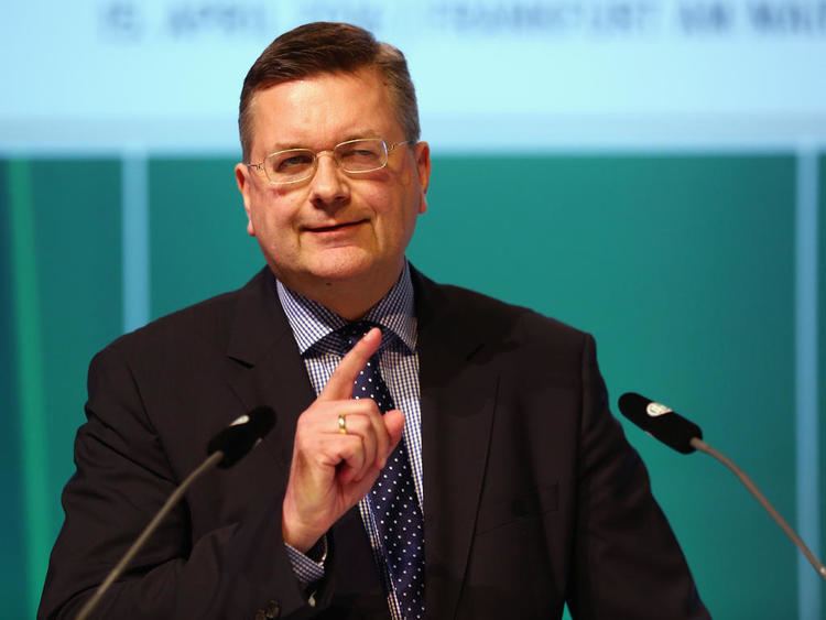 Reinhard Grindel Reinhard Grindel ist neuer DFBPrsident