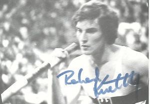 Reinhard Kuretzky Reinhard Kuretzky Leichtathletik Olympia 1972 Foto signiert 255588