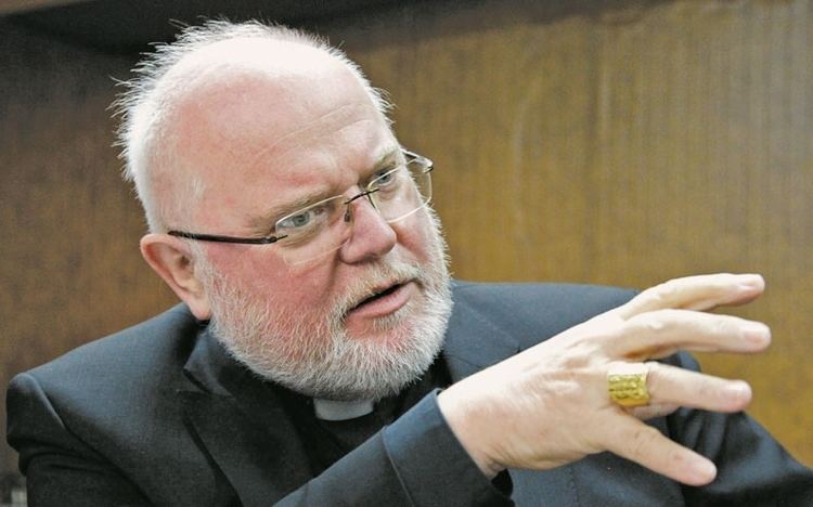 Reinhard Marx German Cardinal Marx Vatican must improve its image