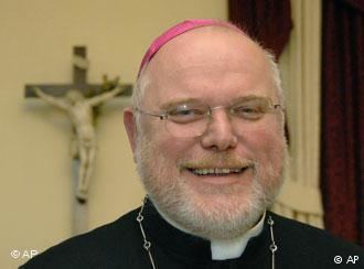 Reinhard Marx Pope Names Reinhard Marx New Archbishop of Munich