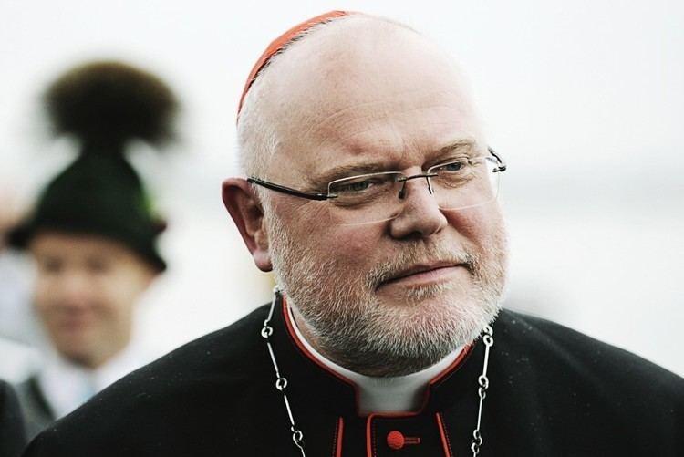 Reinhard Marx John Thavis Cardinal Marx says German bishops back