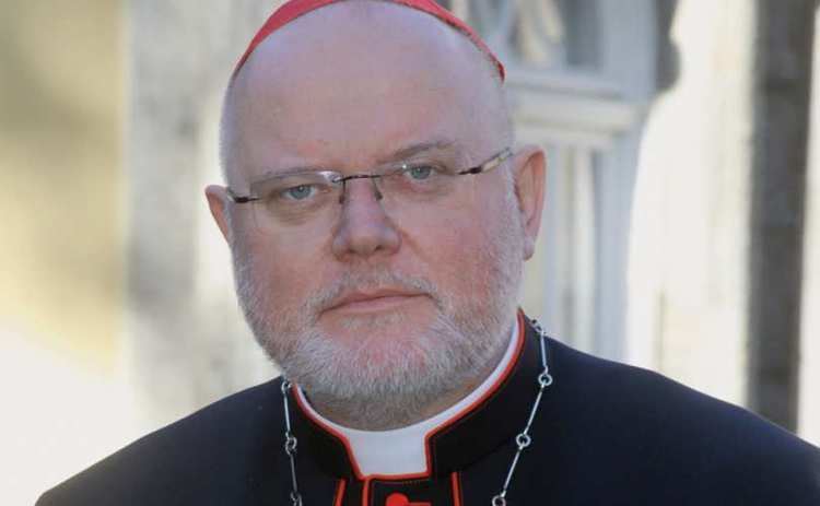 Reinhard Marx Cardinal hits young traditionalists who want to 39be clear
