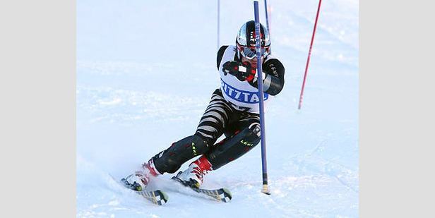 Reinhild Möller Reinhild Mller gewinnt Slalom im Kaunertal Skiinfo
