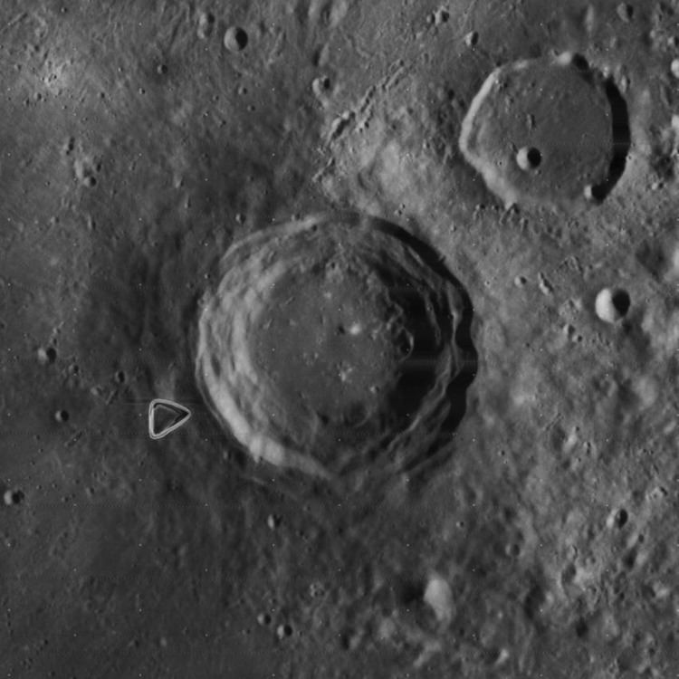 Reinhold (crater)