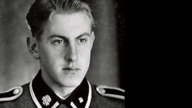 Reinhold Hanning Former Auschwitz guard Reinhold Hanning convicted BBC News