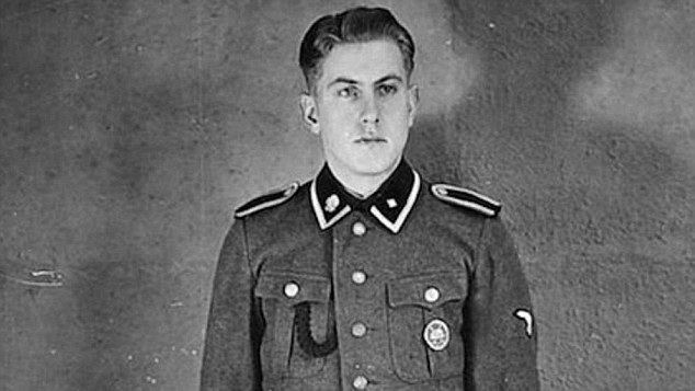 Reinhold Hanning Auschwitz victims39 grandson reveals hatred for Nazi guard Reinhold