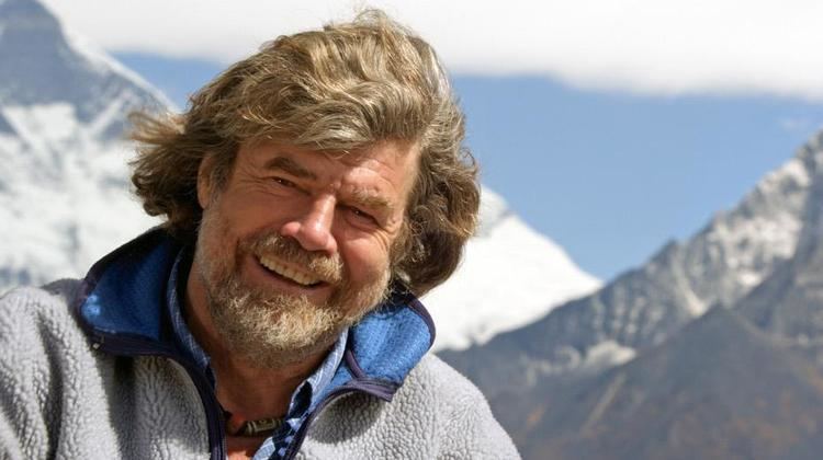 Reinhold Messner InterviewReinhold Messnerthe first person to climb the