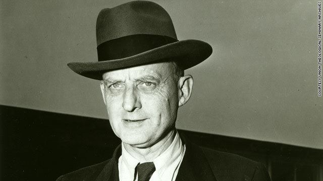 Reinhold Niebuhr How Obama39s favorite theologian shaped his first year in