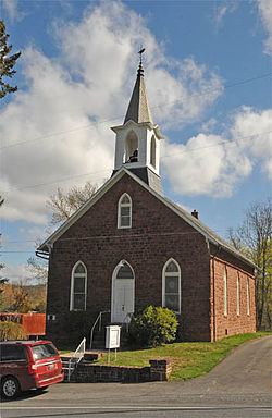 Reinholds Station Trinity Chapel httpsuploadwikimediaorgwikipediacommonsthu