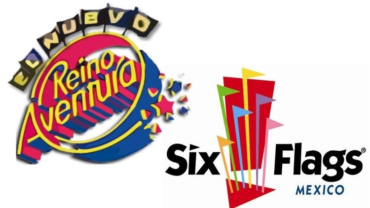 Reino Aventura De Reino aventura a Six flags Mxico Comercial de Tv YouTube