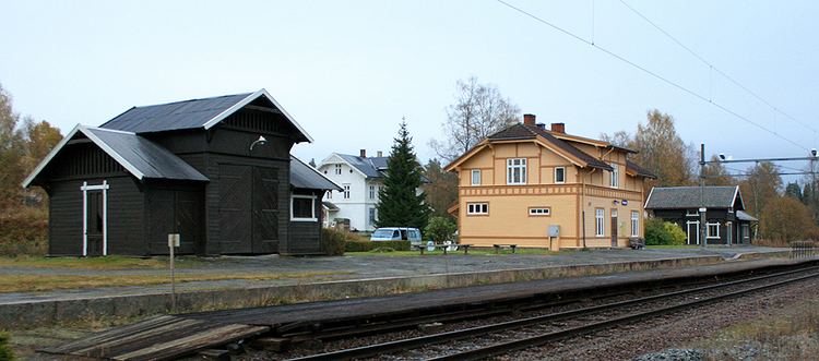Reinsvoll Station
