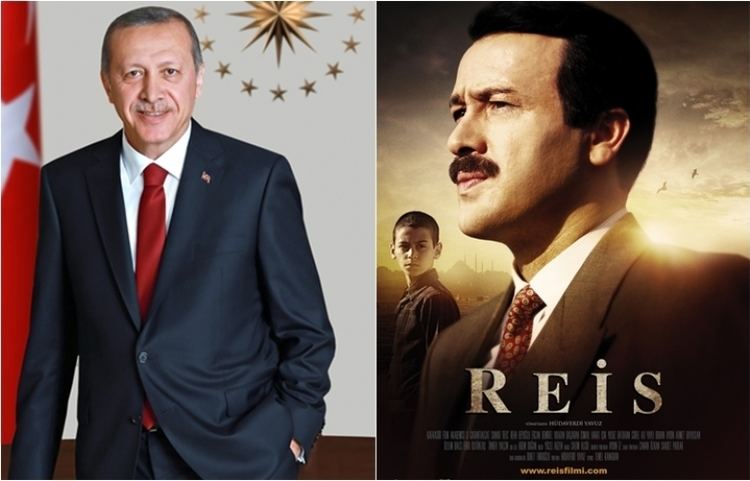 Reis (film) Reis biopic on Turkish President Erdogan hits screens in Turkey