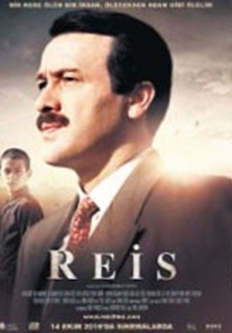 Reis (film) Reis39 filminin afii yaynland NTV