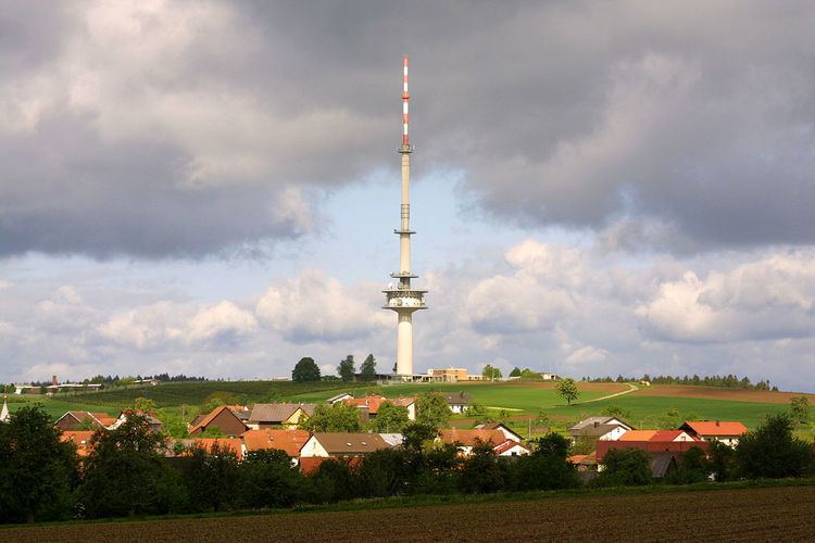Reisenbach Telecommunication Tower