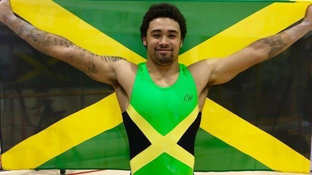 Reiss Beckford World Gymnastics Reiss Beckford chases Olympic dream for Jamaica