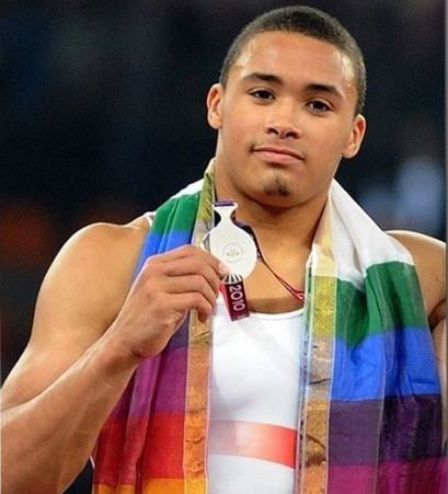Reiss Beckford Jamaica Gymnastics Englishman switches allegiance to