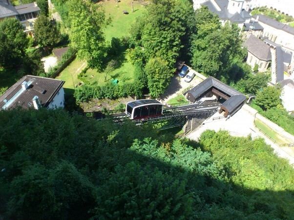 Reisszug The Salzburg Festungsbahn and Reisszug Funiculars The Gondola Project