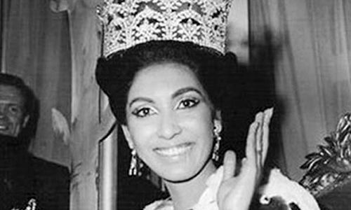 Reita Faria How many Goans know Reita Faria Powell First Asian to win the Miss