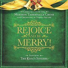 Rejoice and Be Merry! httpsuploadwikimediaorgwikipediaenthumbb