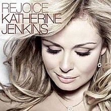 Rejoice (Katherine Jenkins album) uploadwikimediaorgwikipediaenthumbee6Kathe